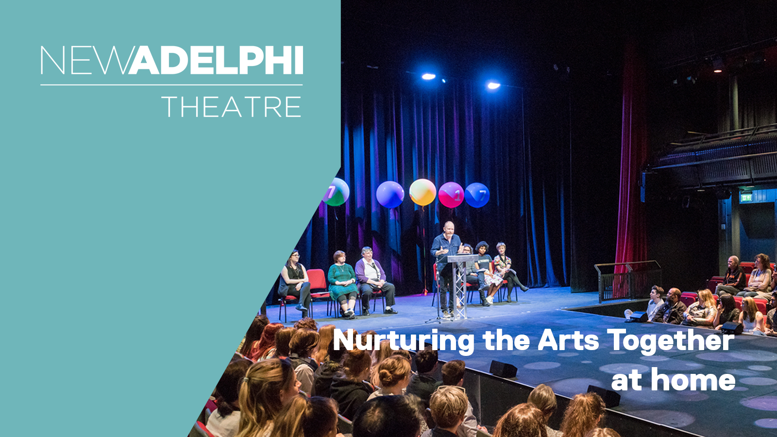 Blog: Nurturing the Arts Together at Home #4