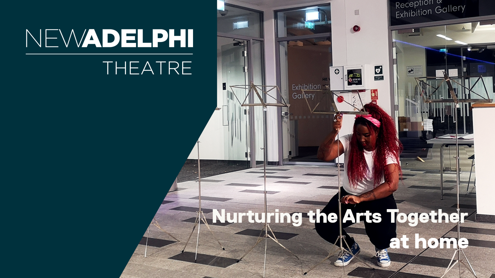 Blog: Nurturing the Arts Together at Home #5