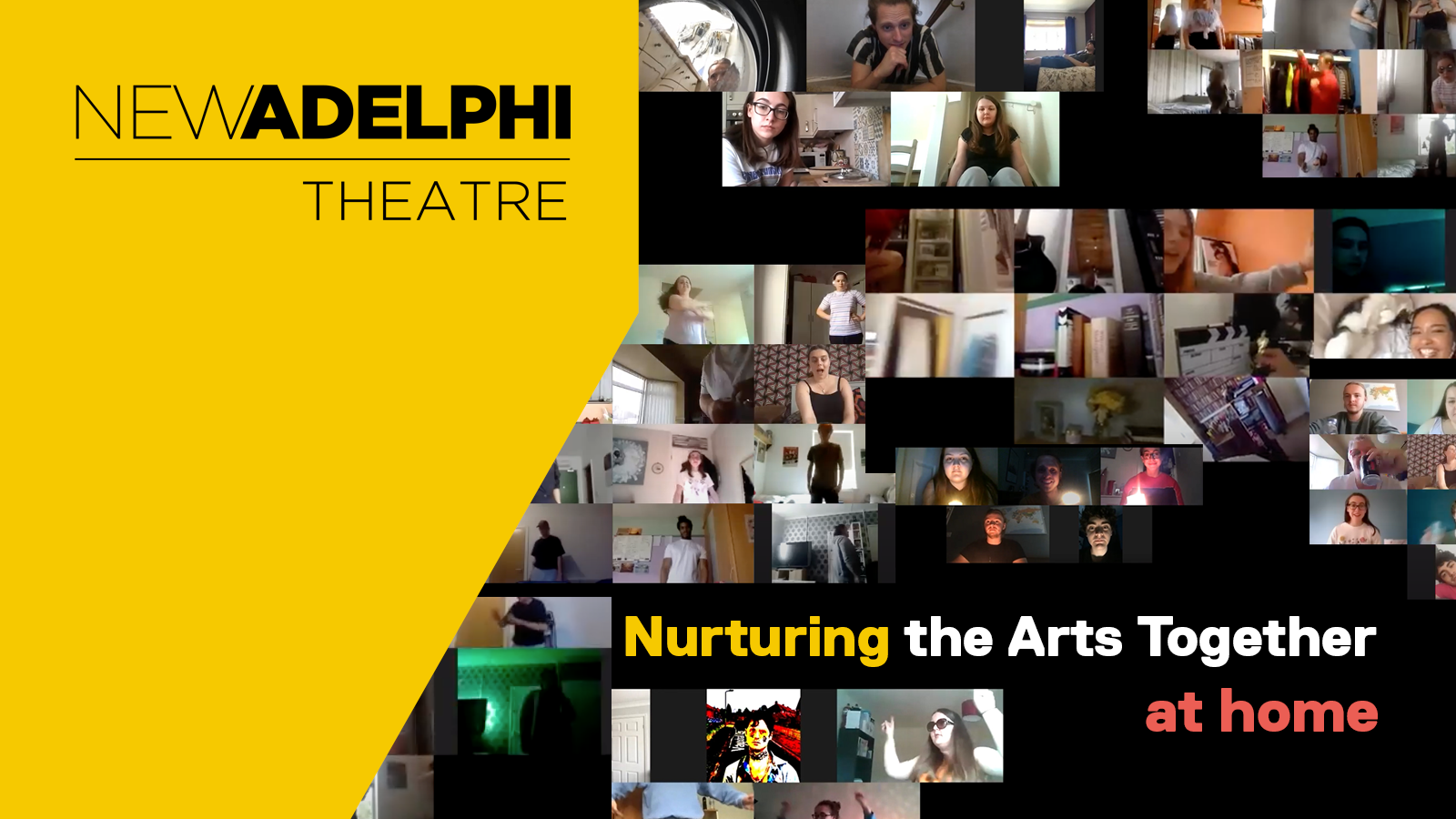 Blog: Nurturing the Arts Together at Home #6