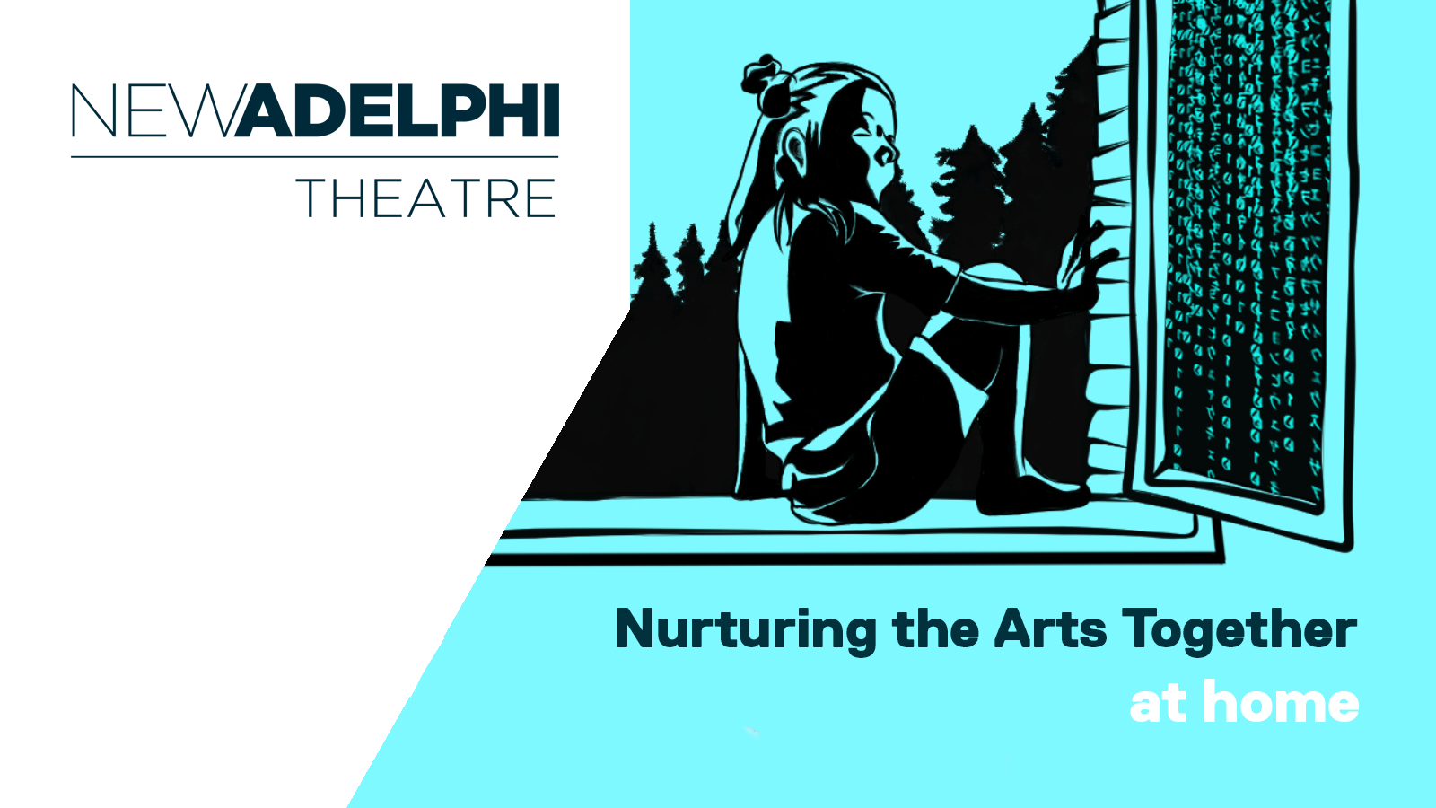 BLOG: NURTURING THE ARTS TOGETHER AT HOME #9