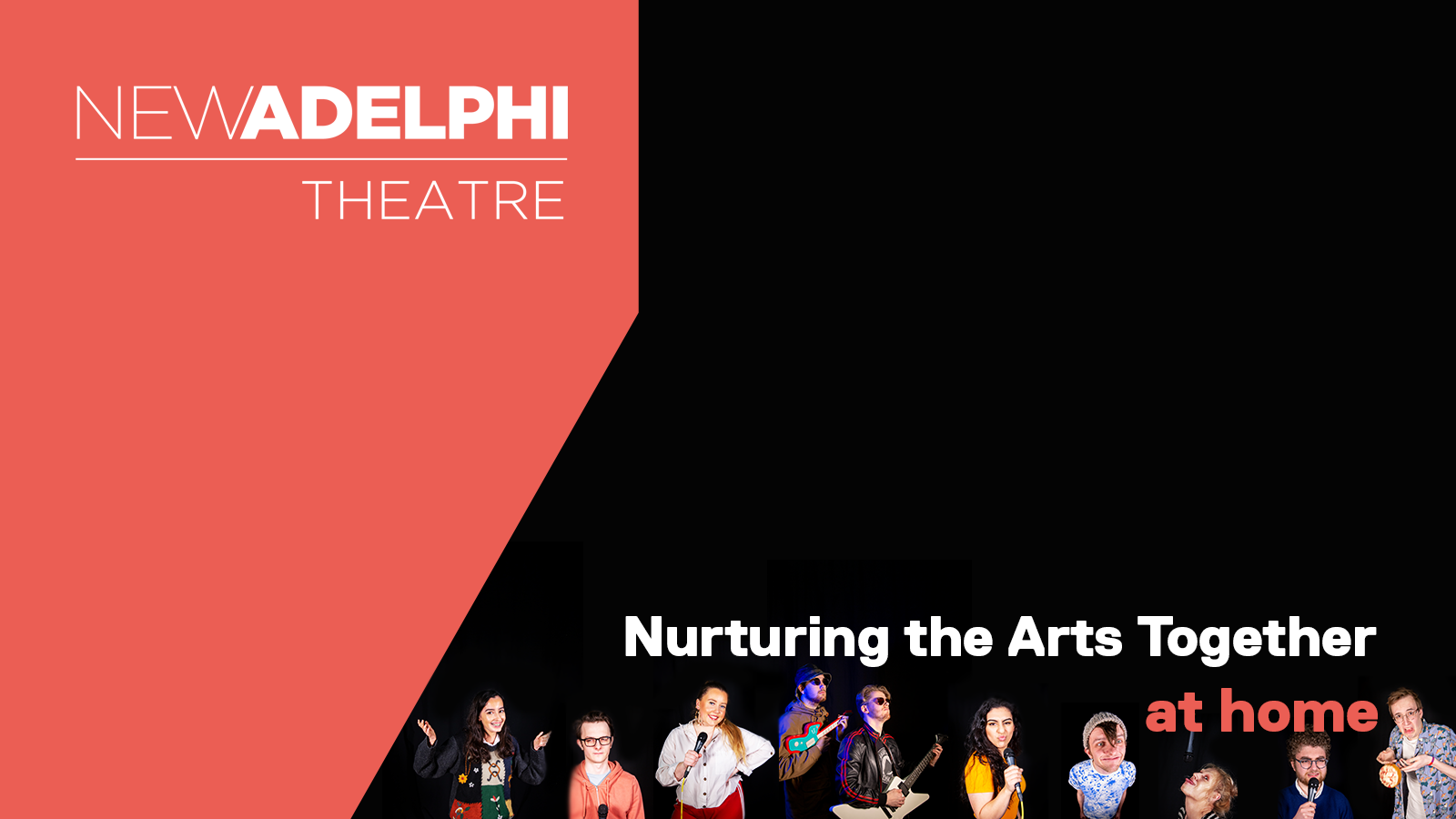 BLOG: NURTURING THE ARTS TOGETHER AT HOME #8