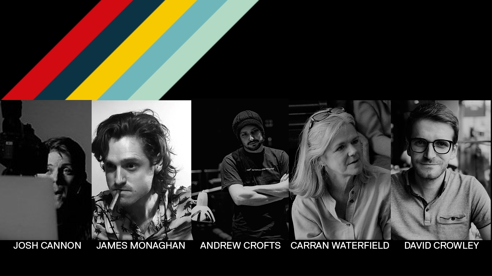 Meet our #TaPPFestOnline Creative Team