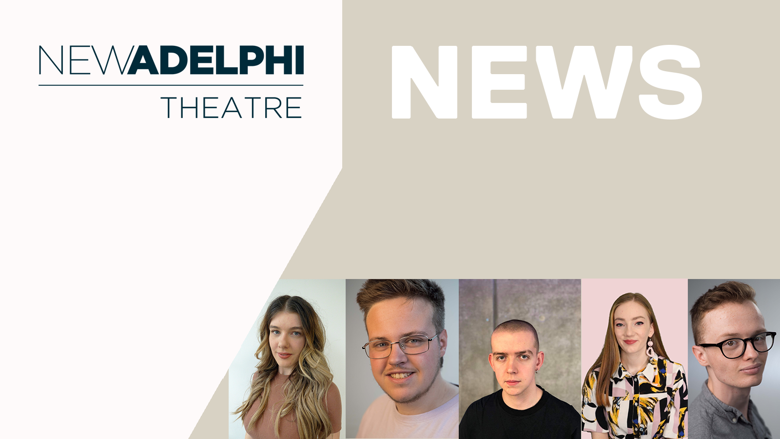 Meet our Supported Artists!