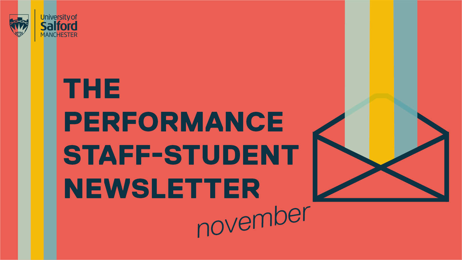 Performance Staff-Student Newsletter-November