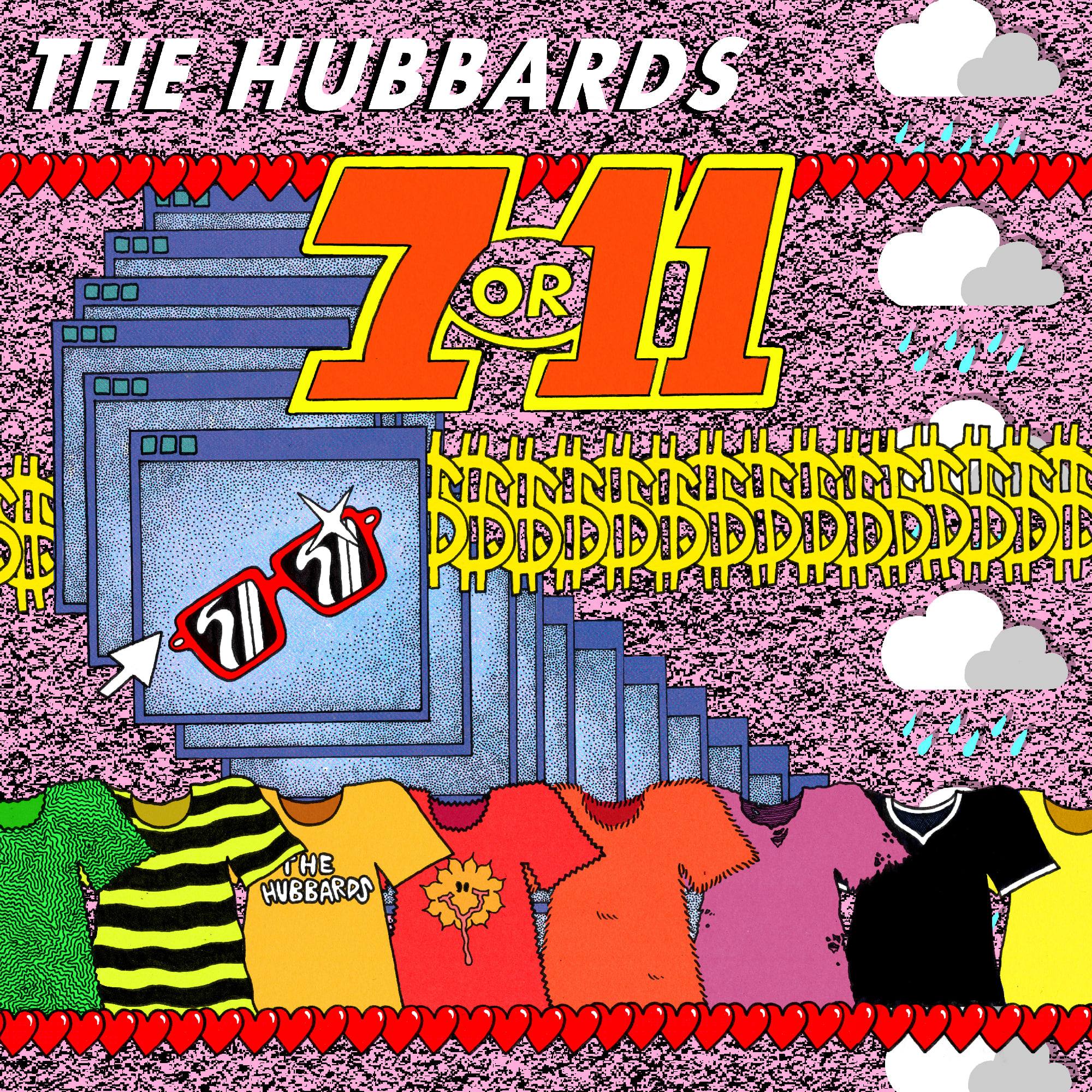 The Hubbards – Seven or Eleven