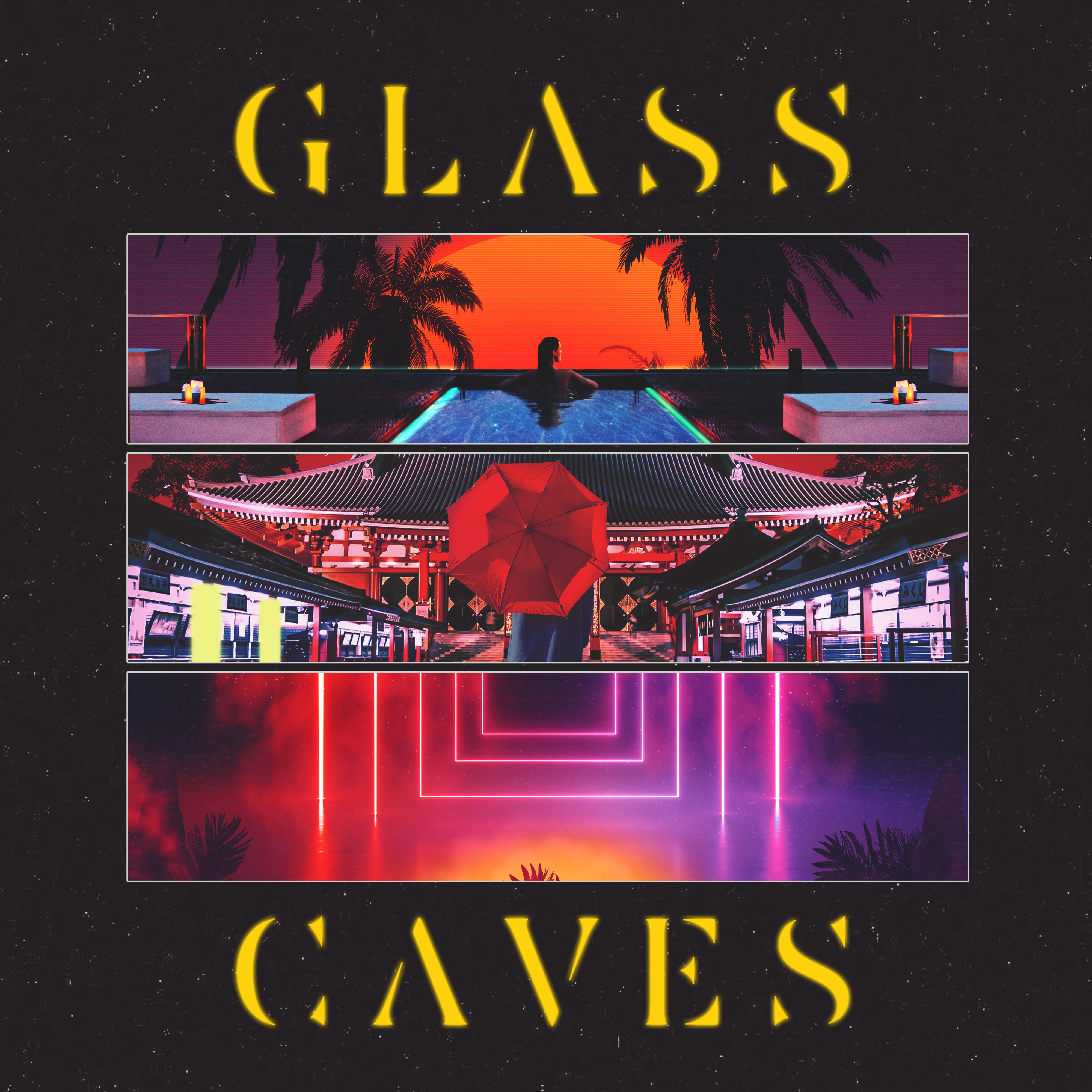 Glass Caves – Trilogy EP