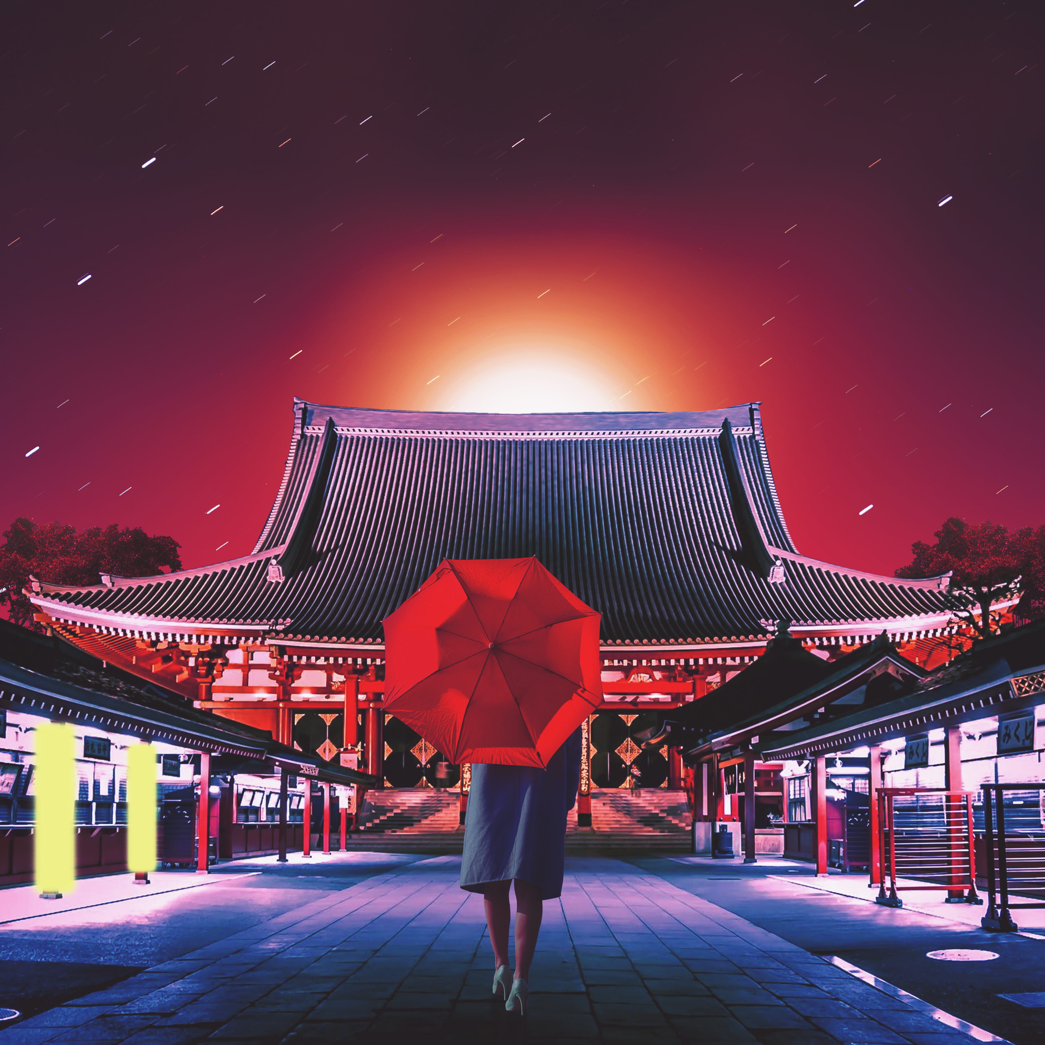 Glass Caves – Taipei Nights