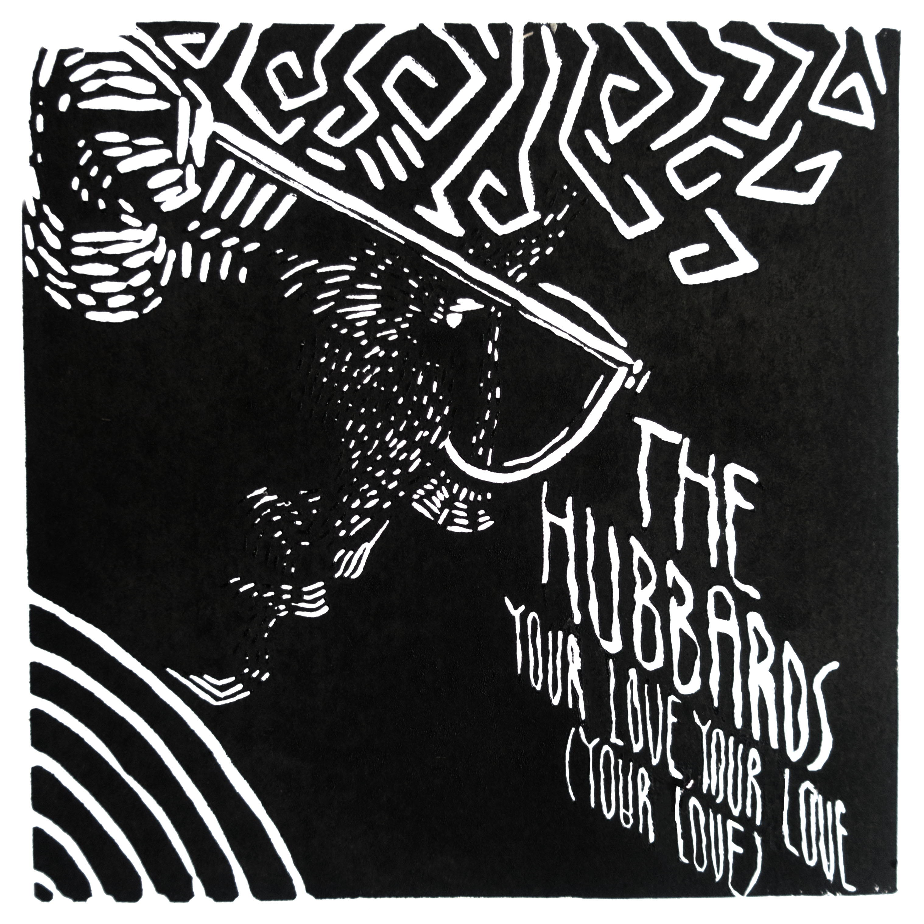 The Hubbards – Your Love, Your Love (Your Love)