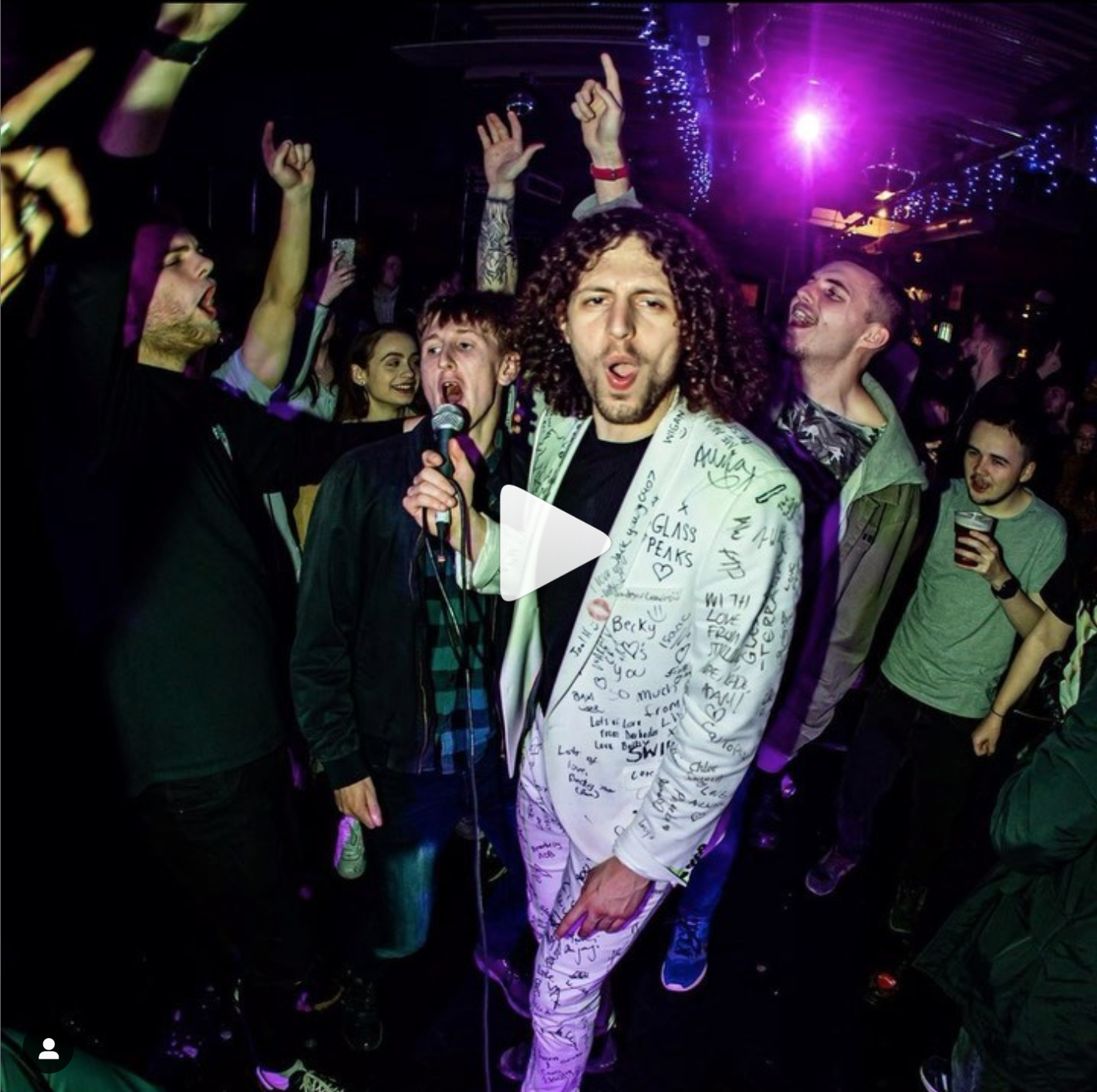 A big 2019 for Glass Caves