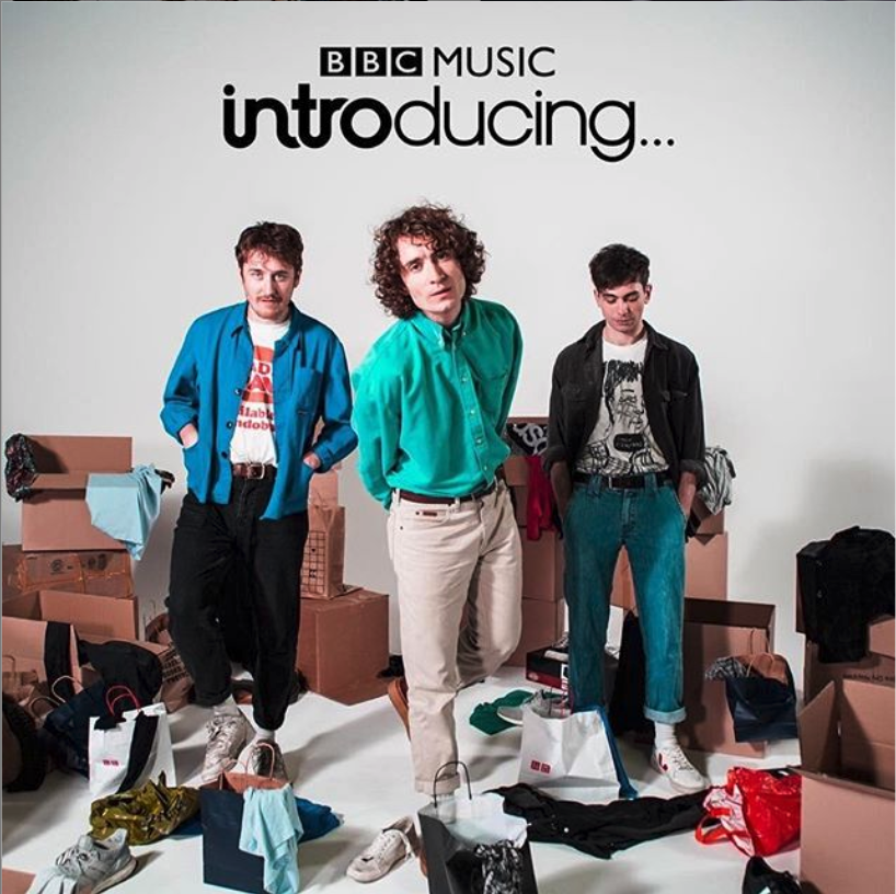 BBC Intro highlight of 2019 – The Hubbards