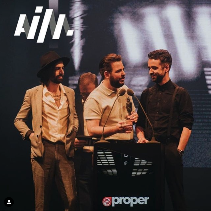 We’re this year’s AIM Connected case study