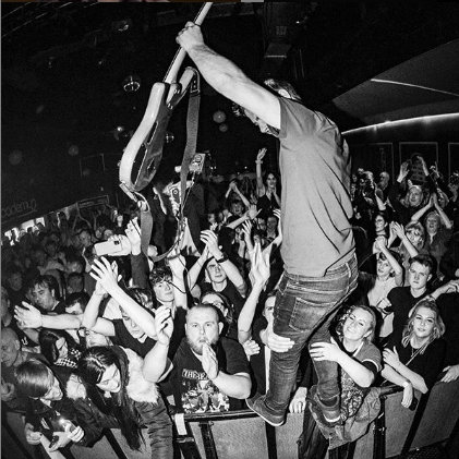 The Reytons sell out their first UK headline tour
