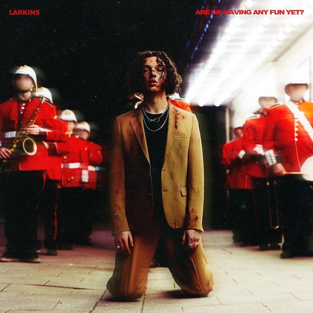 New Music: Larkins – Are We Have Any Fun Yet?