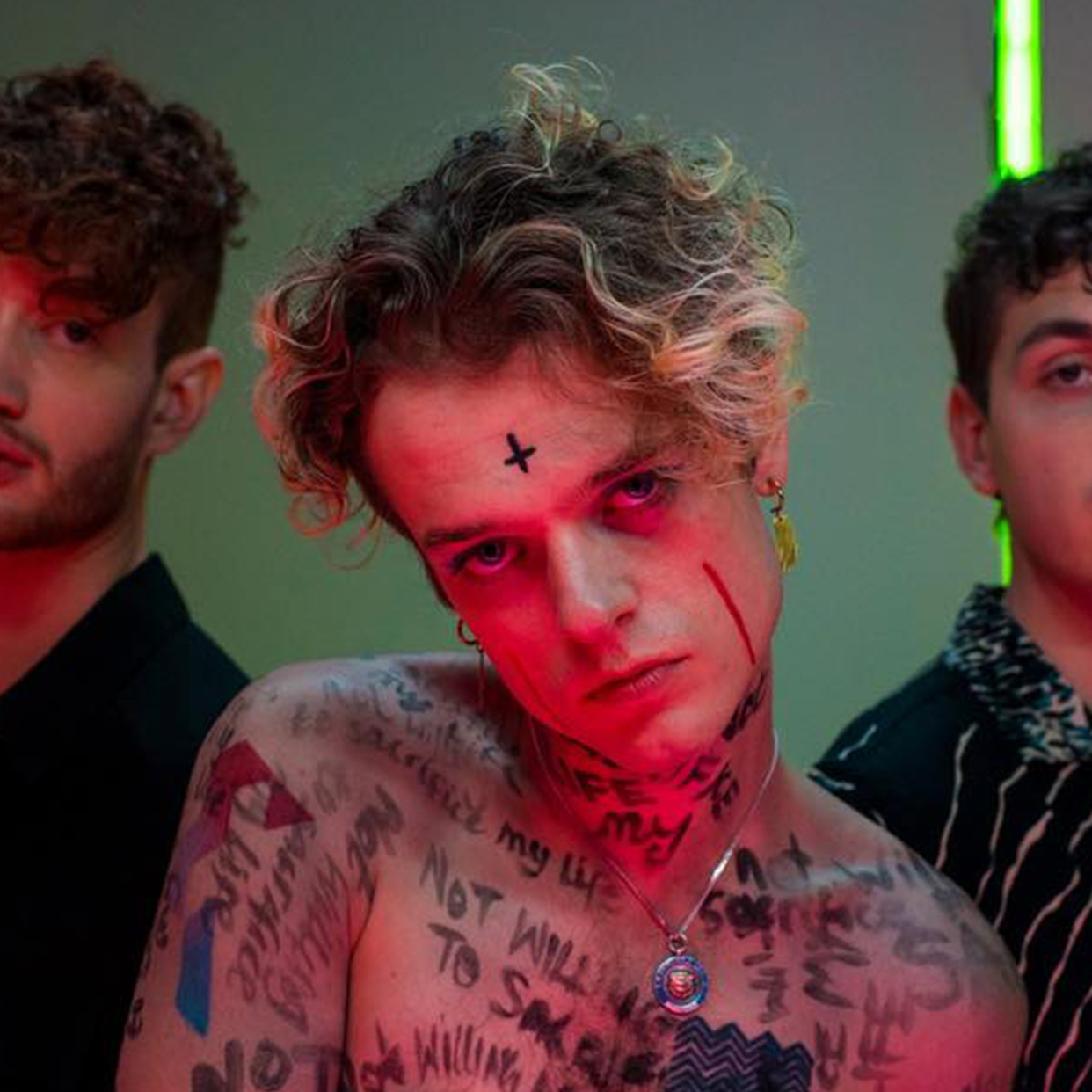 WATCH: Backstage with King No-One