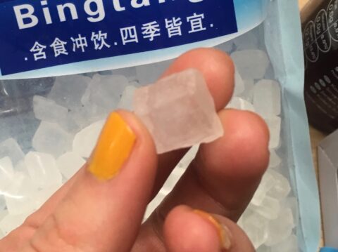 Single Crystal Sugar 1