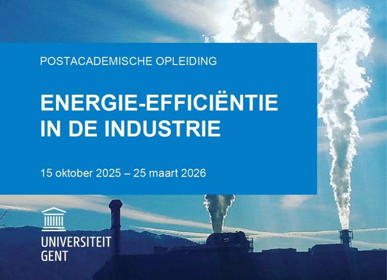 2025 UGENT POSTACADEMISCHE OPLEIDING