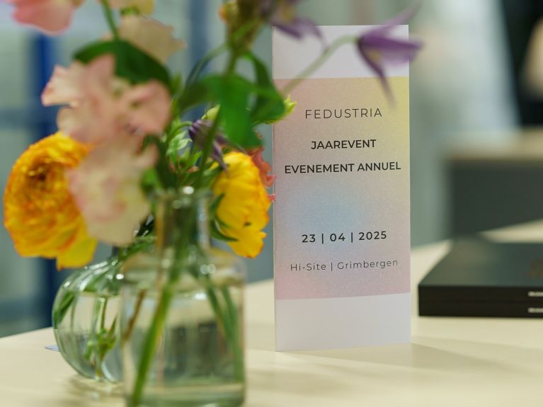 Cameramuze eventfotograaf Fedustria 200