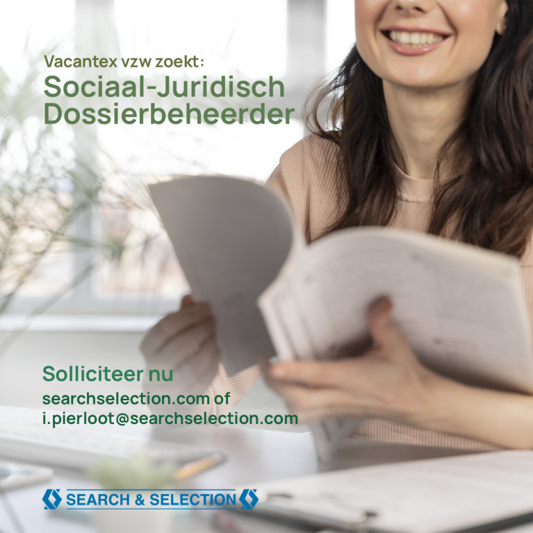 Vacantex Vierkante Post