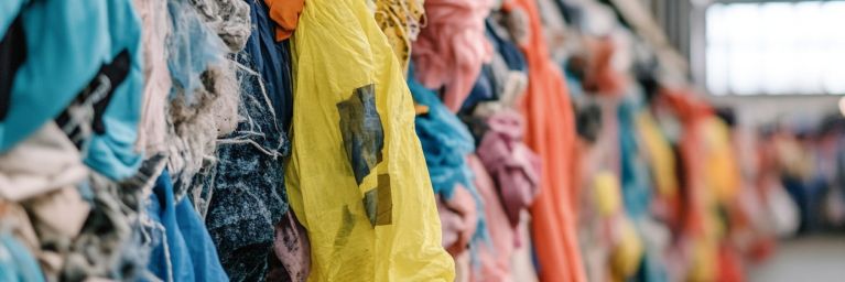 Integrer la reduction des dechets textiles dans la mode