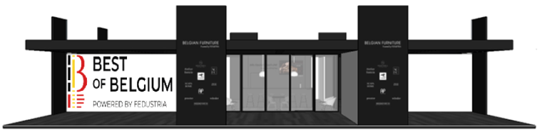 Afbeelding Best of Belgium stand