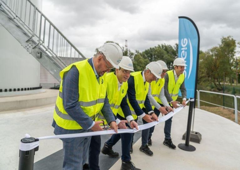 Foto Beaulieu windmolen 1