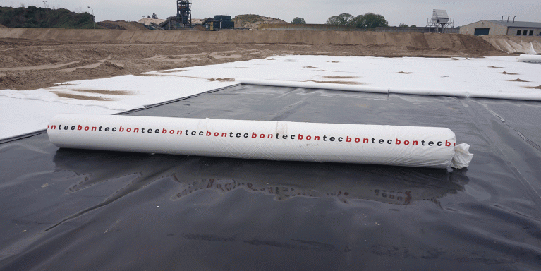 2025 Groepswerking PROTEC bescherming van waterdicht membraan