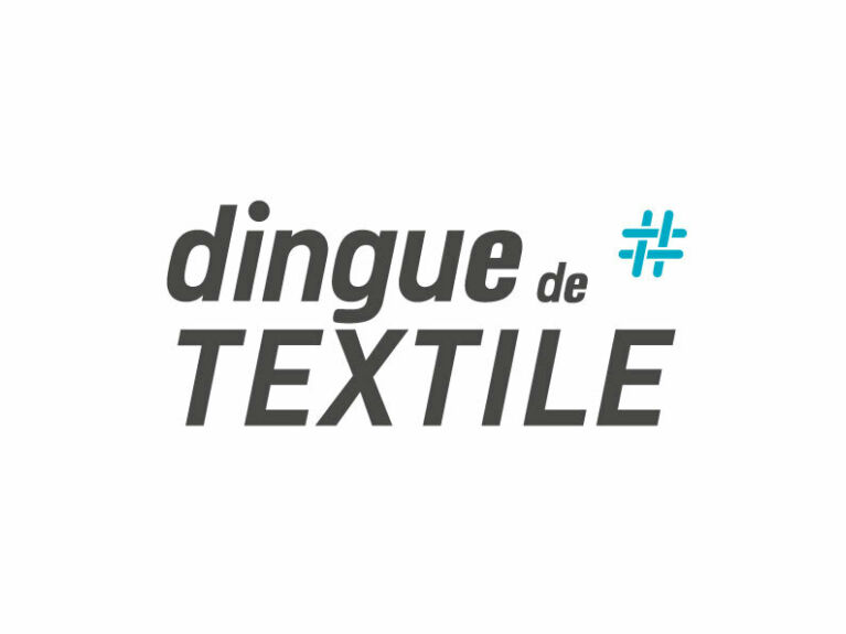 LOGO Dingue de Textile