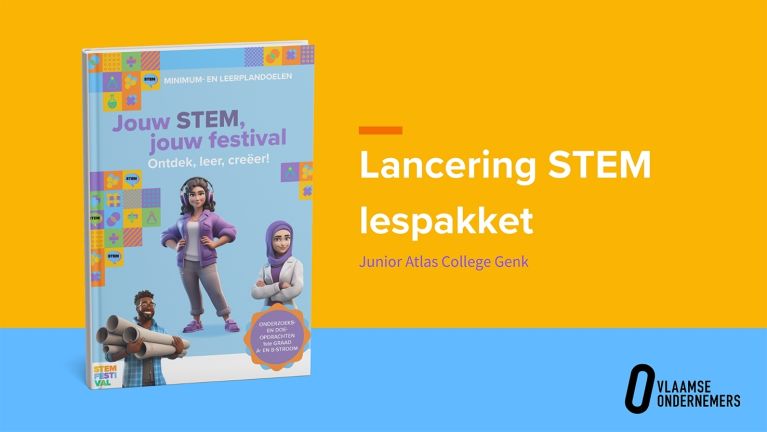 Presentatie STEM event 1