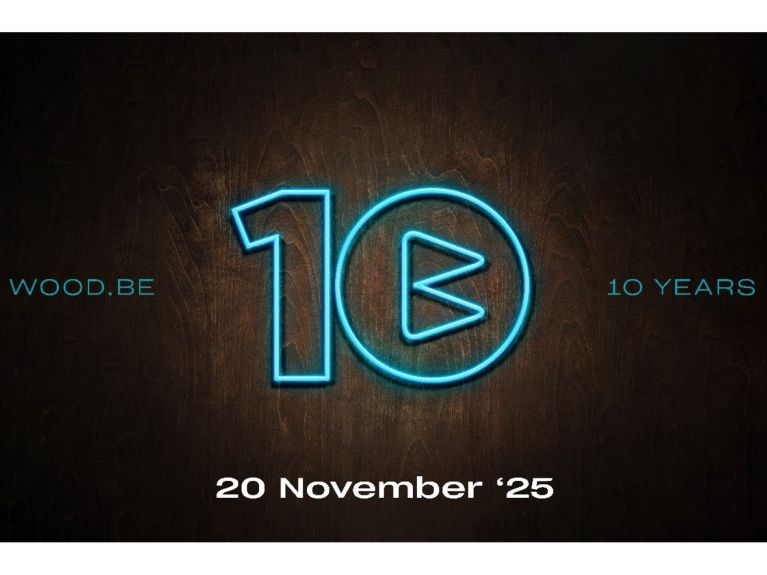 10 jaar WOOD NL