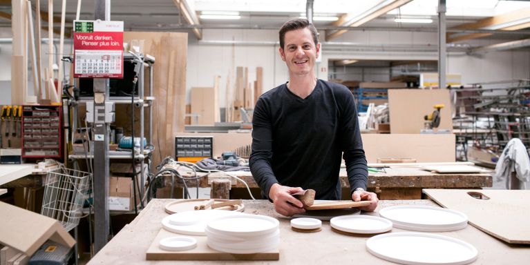 Cibo M Atelier Lobkey Monster 37