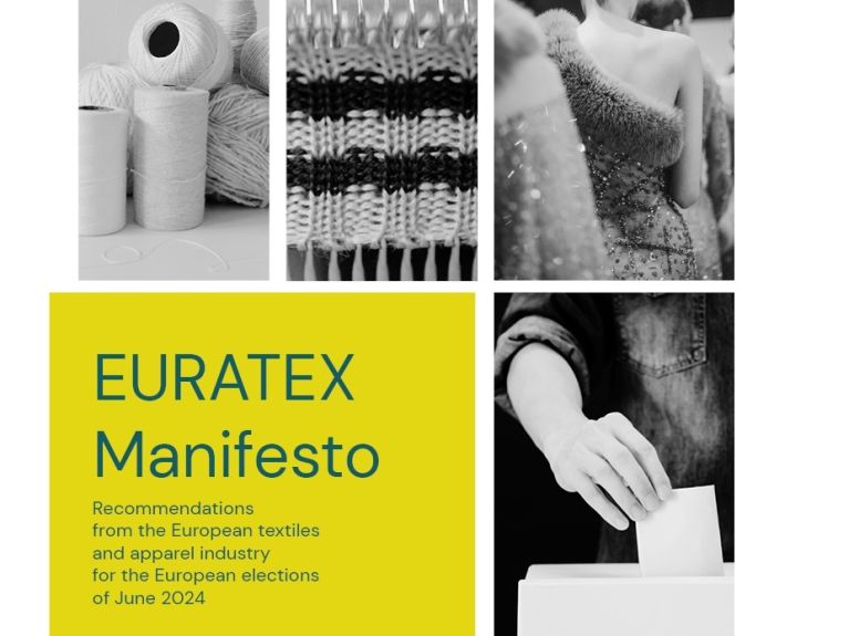 Manifesto Euratex 2024