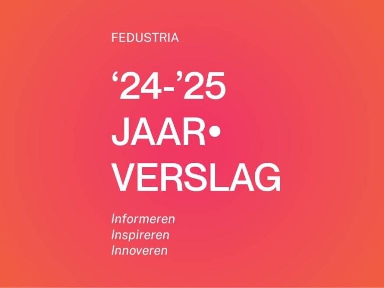 2025 Jaarverslag cover