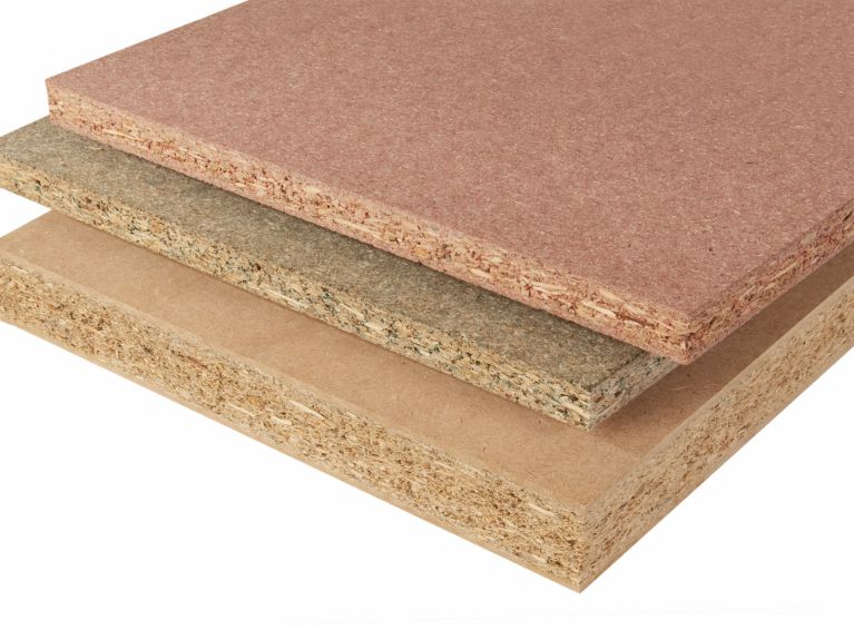 Decospan Drager Spaanplaat