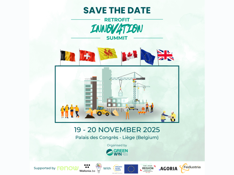 Afbeelding Retrofit Innovation Summit mailing