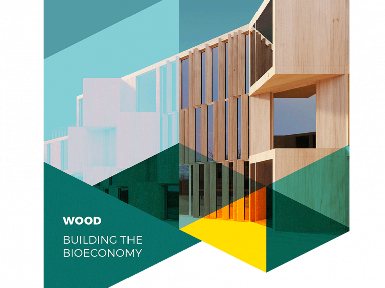 Wood Building The Bio 2019