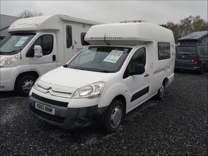 Romahome R20, (2012) Used Motorhome for sale | CS316339F