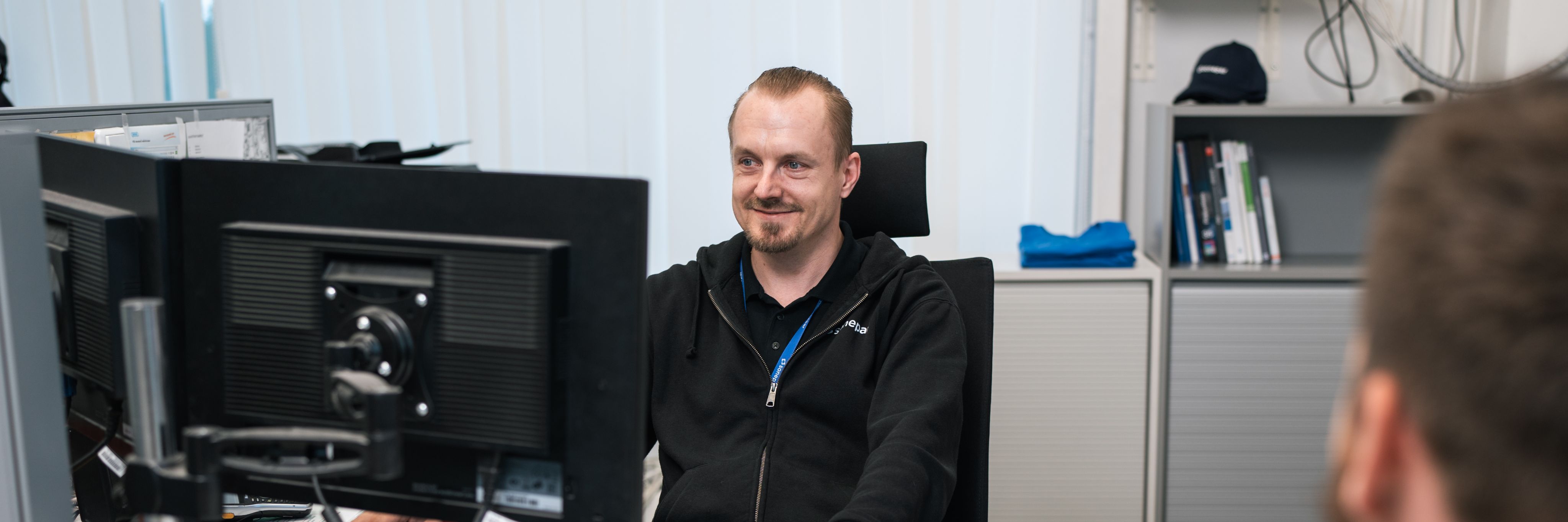 Avainasiakasmyyjä