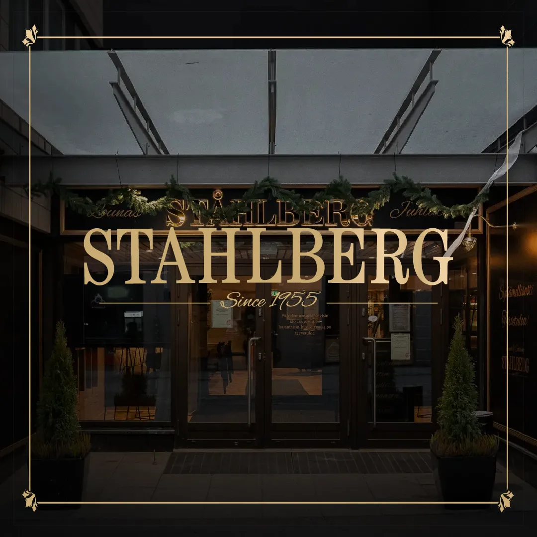 Ståhlberg Pirkkala- Keittiön vuoropäällikkö