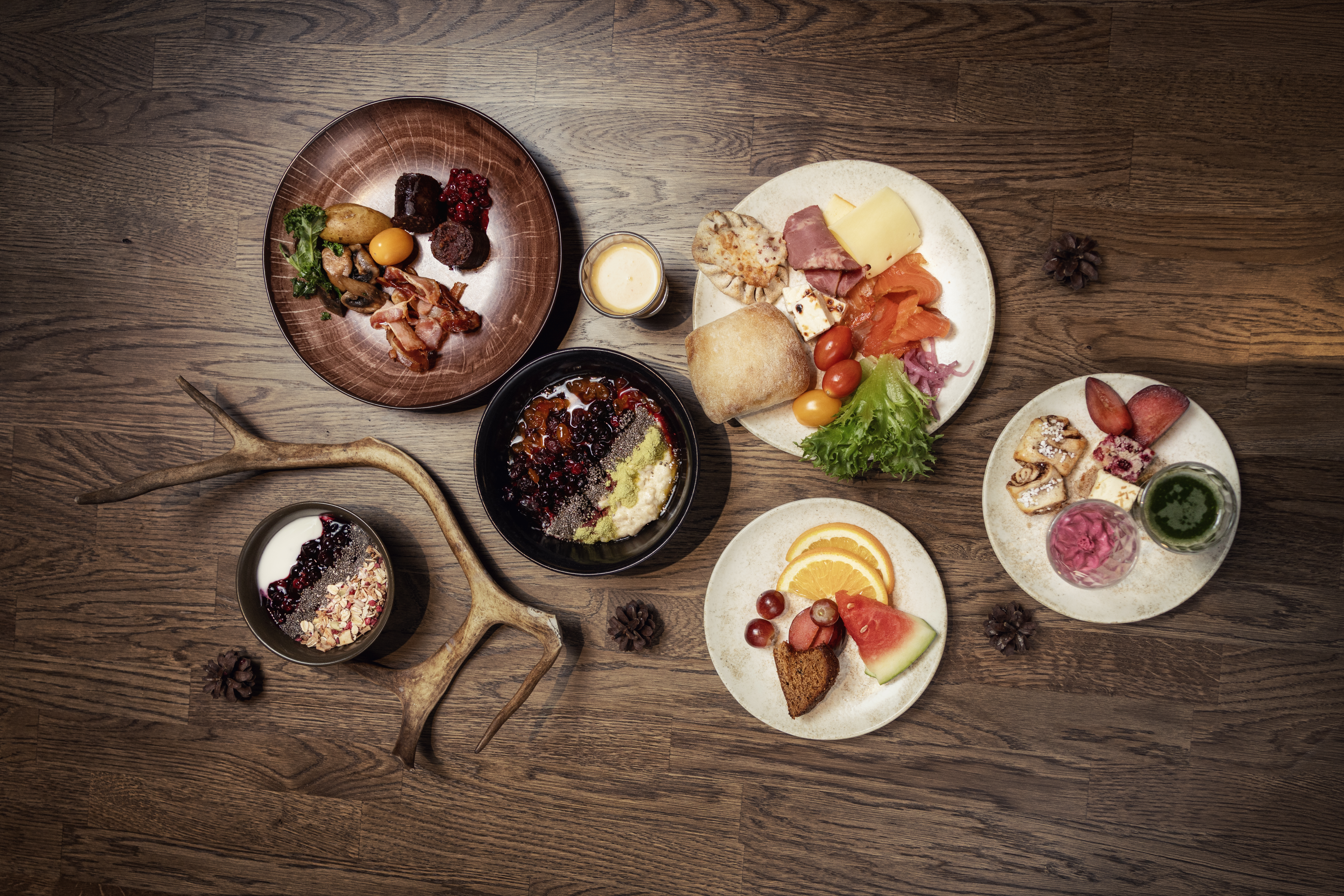 Aamiaiskokki, Lapland Hotels Oulu