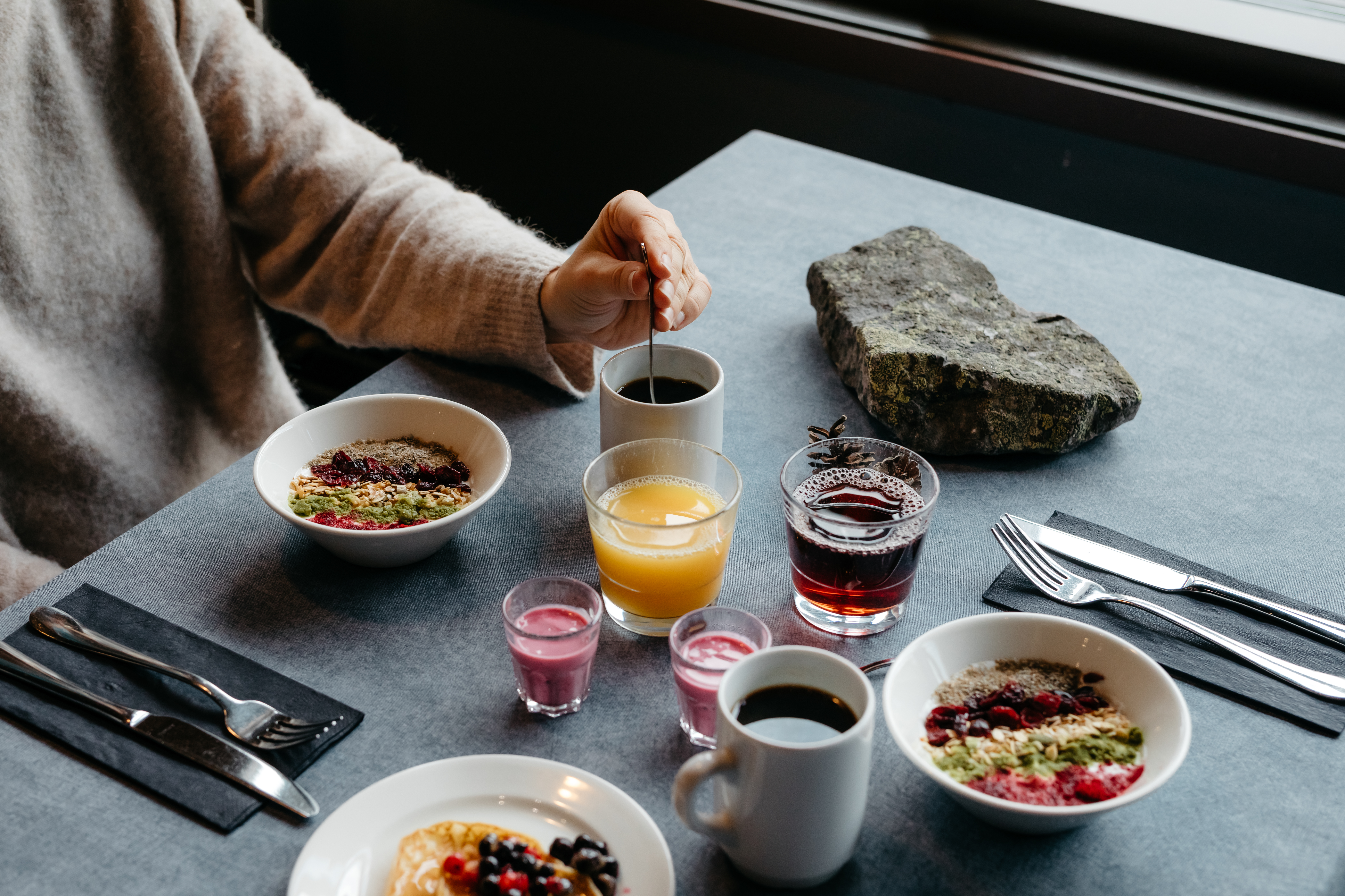 Kokki, Lapland Hotels Saaga, Ylläs