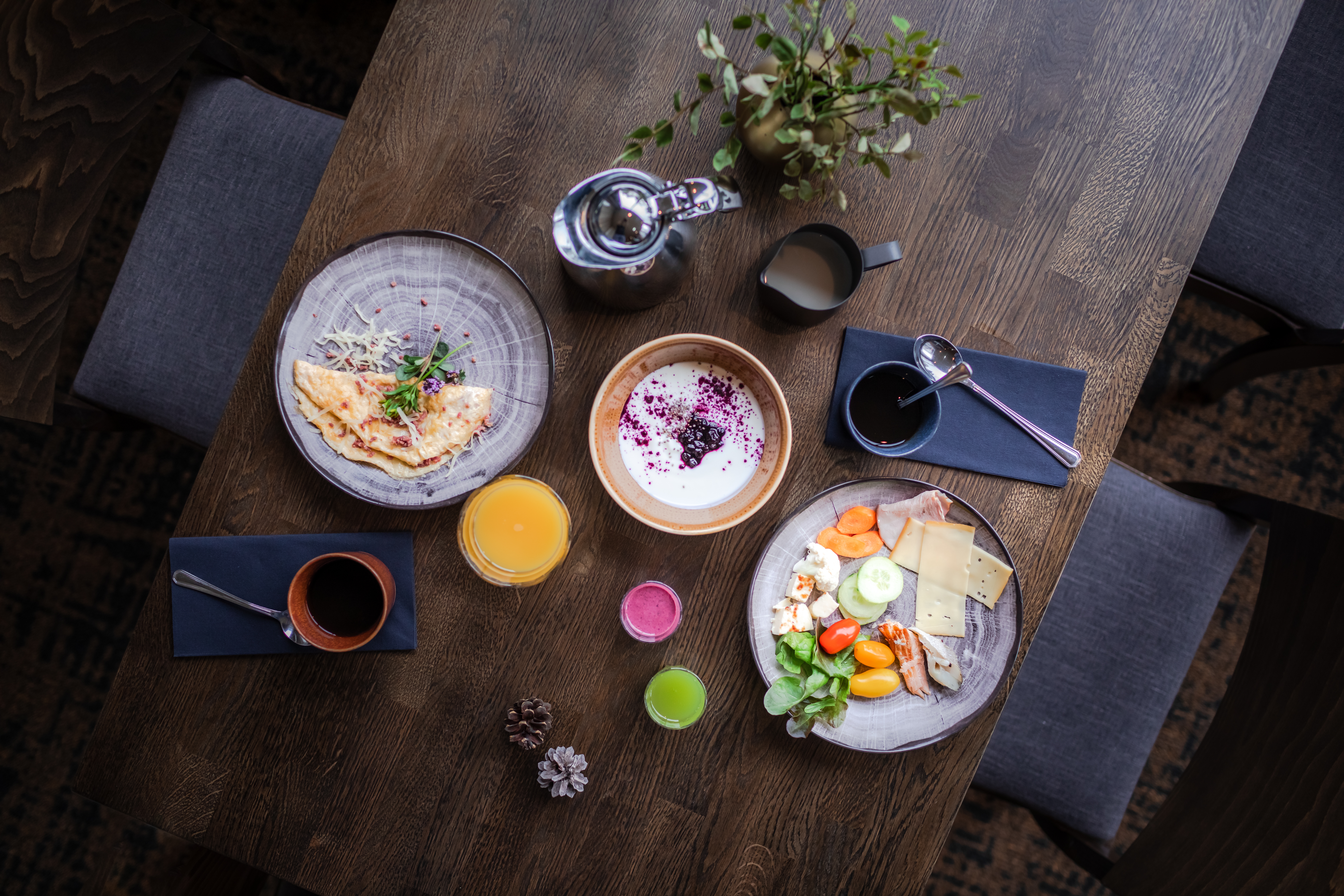 Aamiaiskokki, Sky Kitchen & View, Rovaniemi