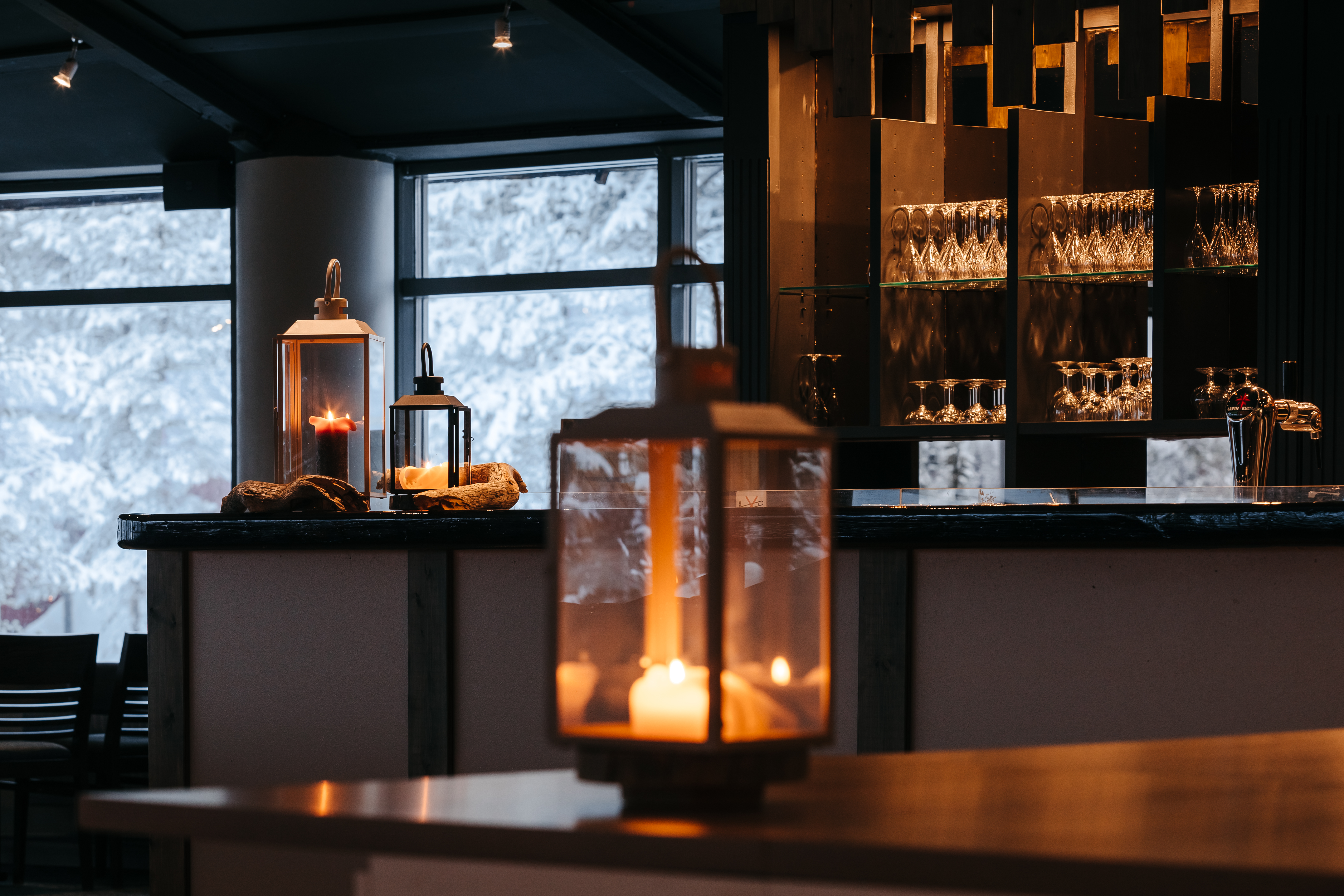 Baaritarjoilija joulukausi 2026, Lapland Hotels Ylläskaltio, Ylläs