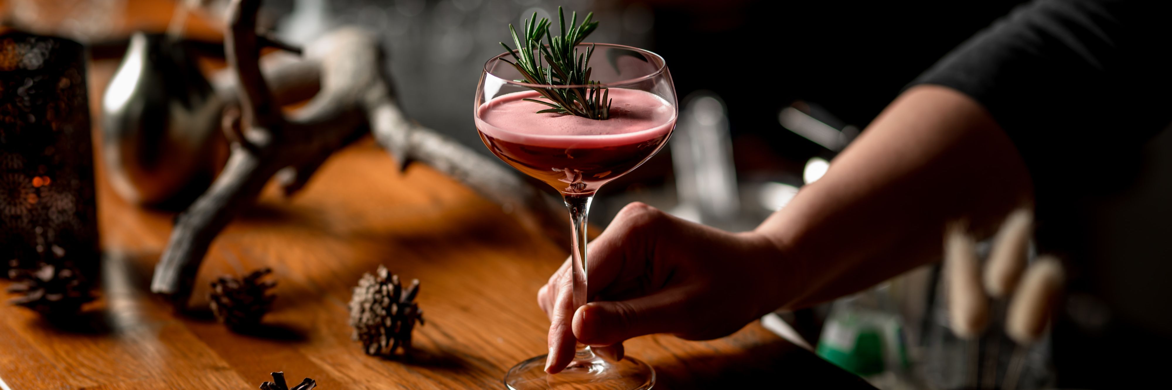 A la Carte tarjoilija, Lapland Hotels Oulu