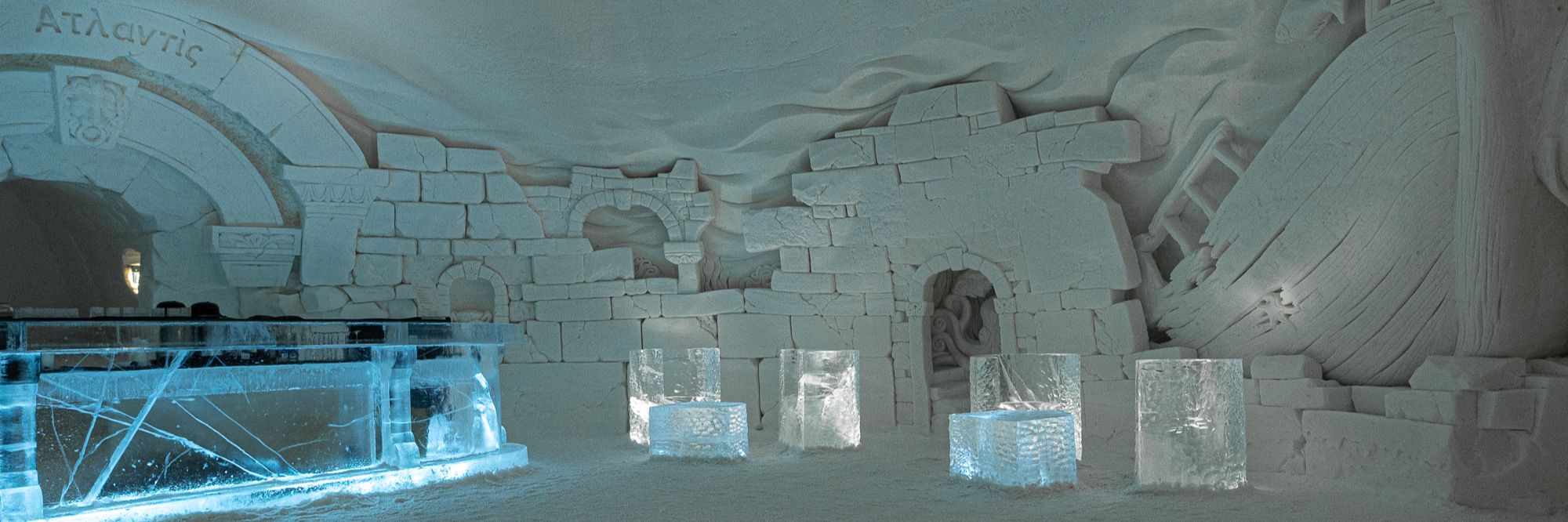 Destination Guide, Lapland Hotels SnowVillage, Kittilä