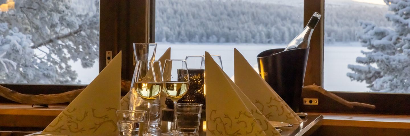 Tarjoilija, Lapland Hotels Hetta, Enontekiö 