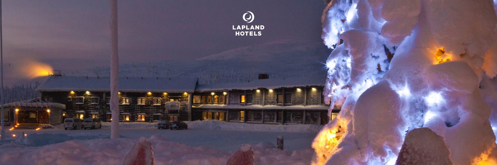Astiahuoltaja, Lapland Hotel Pallas