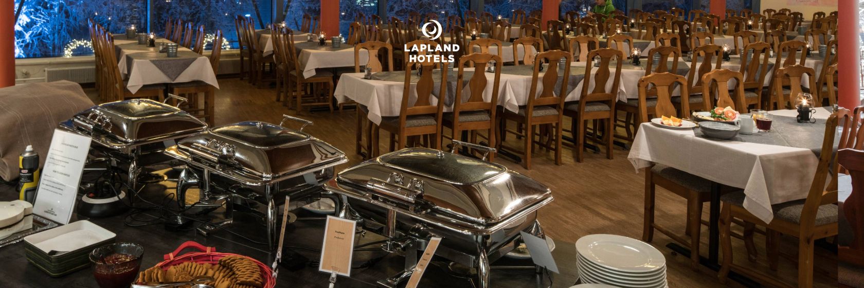 Kokki, Lapland Hotels Luostotunturi