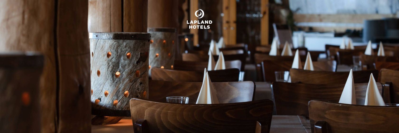 Á la carte-tarjoilija, Lapland Hotels Pallas