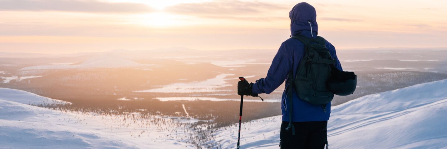 Lipunmyyjä/Saliapulainen, Lapland Hotels Pallas