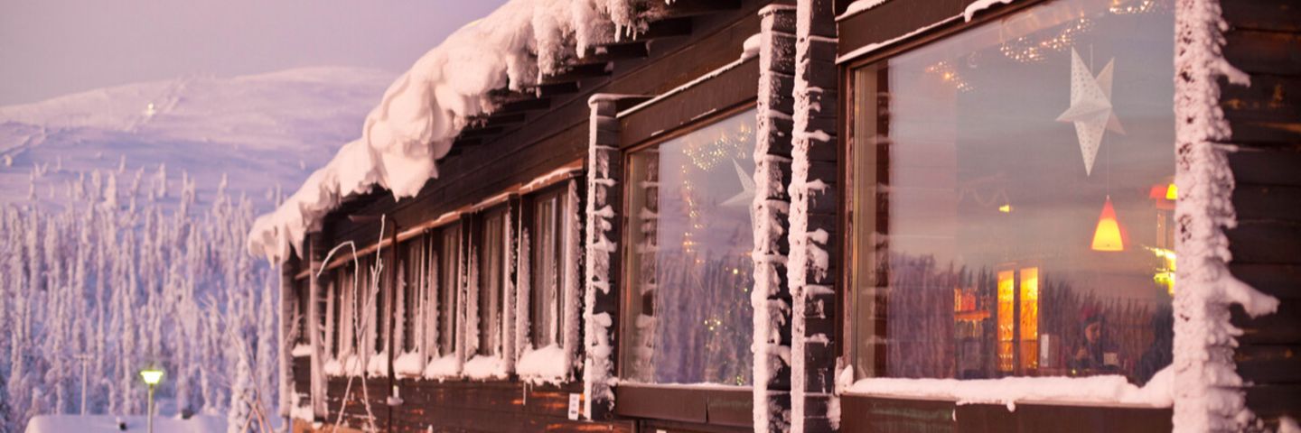 Keittiöapulainen, Lapland Hotel Pallas